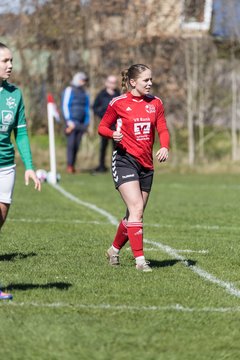 Bild 202 - F SG NieBar - IF Stjernen Flensborg : Ergebnis: 4:1